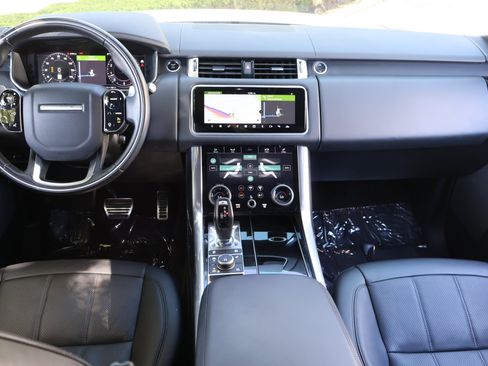 Used 2021 Land Rover Range Rover Sport HSE Dynamic image 19
