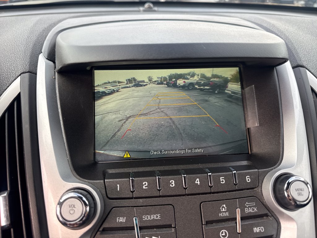Used 2016 GMC Terrain SLT w/ Driver Alert Package I AWD/4WD image 29