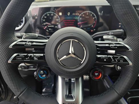 New 2026 Mercedes-Benz GLA 35 AMG 4MATIC image 24