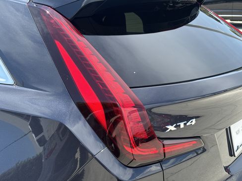 Certified 2023 Cadillac XT4 Premium Luxury FWD image 10