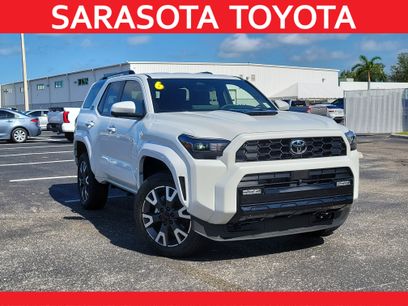 Used 2026 Toyota 4Runner TRD Sport Premium