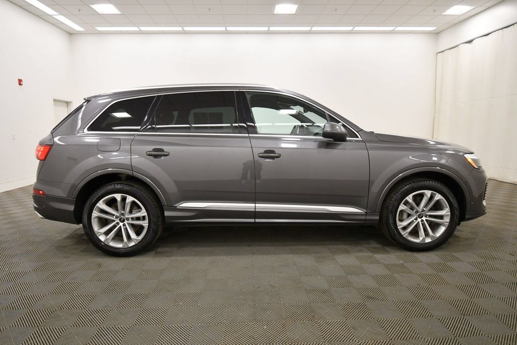 Used 2025 Audi Q7 3.0T Premium Plus AWD/4WD image 9