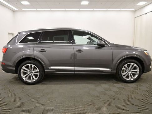 Used 2025 Audi Q7 3.0T Premium Plus AWD/4WD image 9