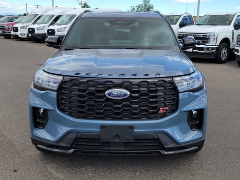 New 2026 Ford Explorer ST w/ Sun And Sound Package AWD/4WD image 8