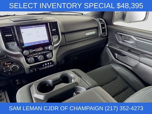 New 2026 RAM 1500 Big Horn image 21