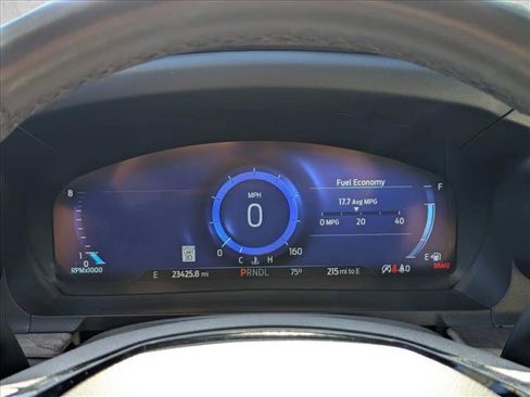 Used 2024 Ford Explorer Platinum w/ Technology Package image 9