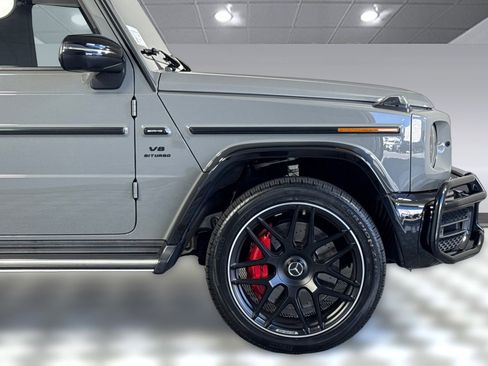 Used 2024 Mercedes-Benz G 63 AMG 4MATIC image 19