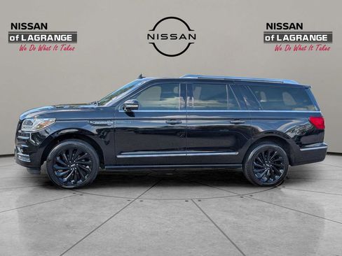 Used 2020 Lincoln Navigator L Reserve w/ Equipment Group 208A Reserve AWD/4WD image 8