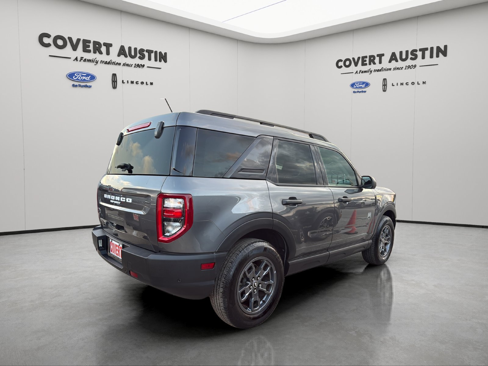 Used 2023 Ford Bronco Sport Big Bend w/ Convenience Package AWD/4WD image 5