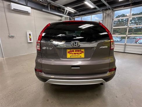 Used 2016 Honda CR-V EX image 4