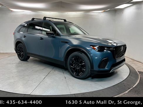 New 2026 MAZDA CX-70 3.3 Turbo w/ Premium Plus Pkg image 9