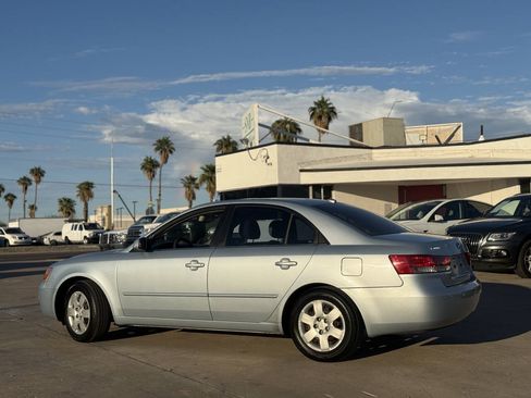 Used 2008 Hyundai Sonata GLS FWD image 7
