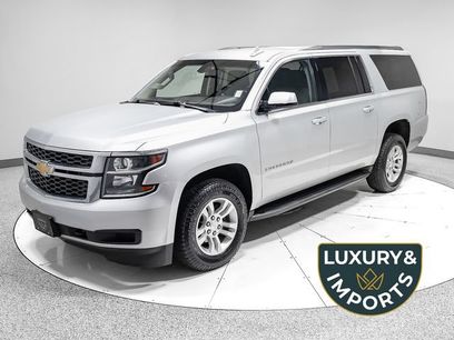 Used 2019 Chevrolet Suburban LS w/ Skid Plate Package