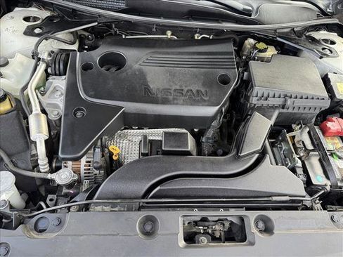 Used 2017 Nissan Altima 2.5 S w/ Power Driver Seat Package image 21