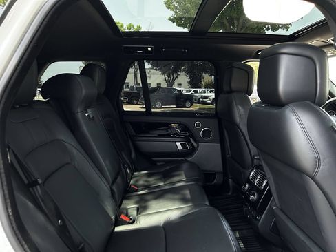 Used 2022 Land Rover Range Rover Westminster Edition AWD/4WD image 33