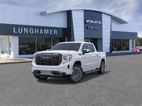 New 2026 GMC Sierra 1500 Denali Ultimate w/ LPO, Black Badging Package AWD/4WD image 8