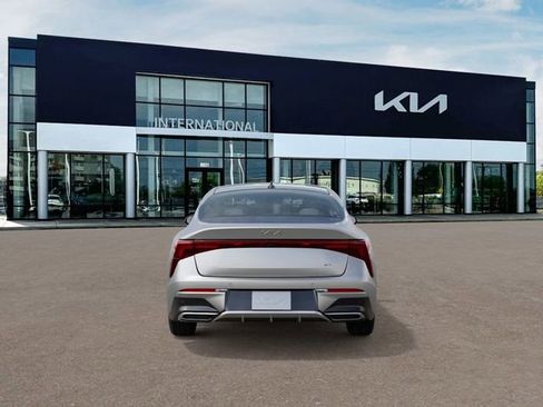 New 2026 Kia K5 GT-Line image 5