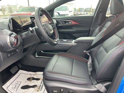 New 2026 Chevrolet Equinox EV RS image 15