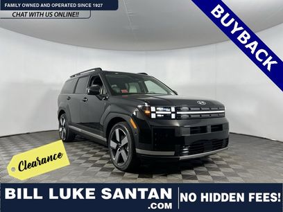 Used 2024 Hyundai Santa Fe Limited