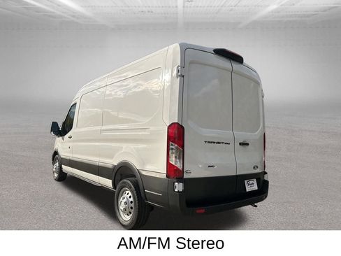 New 2026 Ford Transit 250 148 Medium Roof Extended AWD image 8