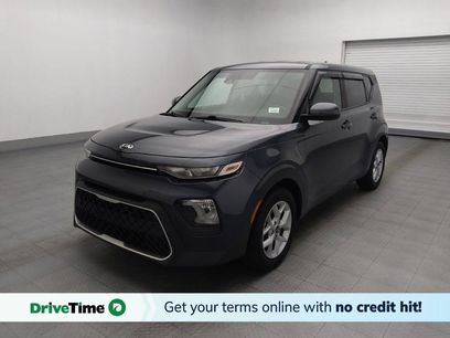 Used 2020 Kia Soul S