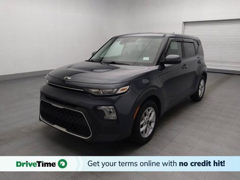 Used 2020 Kia Soul S FWD image 1