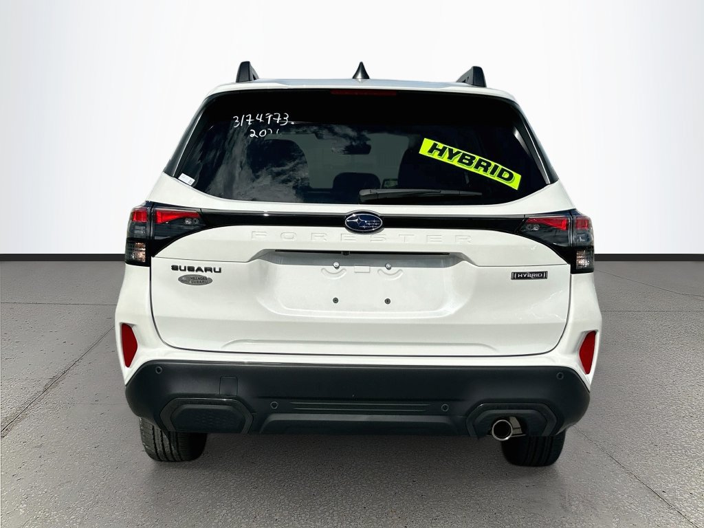 New 2026 Subaru Forester Touring AWD/4WD image 6
