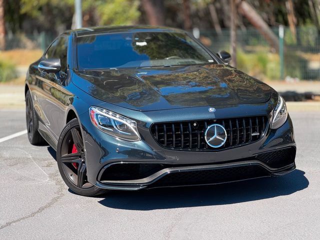 Used 2016 Mercedes-Benz S 63 AMG 4MATIC Coupe image 3