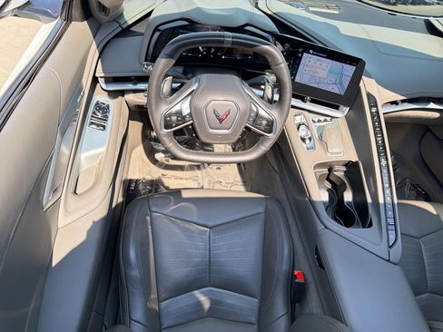 Used 2024 Chevrolet Corvette Stingray Premium Cpe w/ 3LT RWD image 28