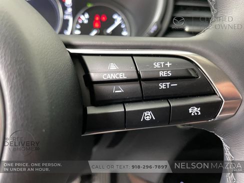 Certified 2025 MAZDA CX-30 2.5 Turbo w/ Premium Plus Pkg image 24