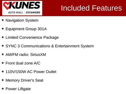 Used 2022 Ford Explorer Limited w/ Equipment Group 301A