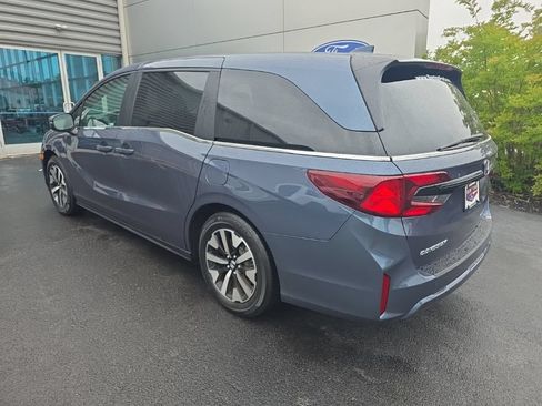 Used 2025 Honda Odyssey EX-L image 8