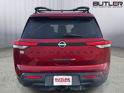 Used 2023 Nissan Pathfinder Rock Creek image 4