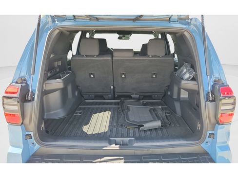 Certified 2025 Toyota 4Runner SR5 RWD image 11