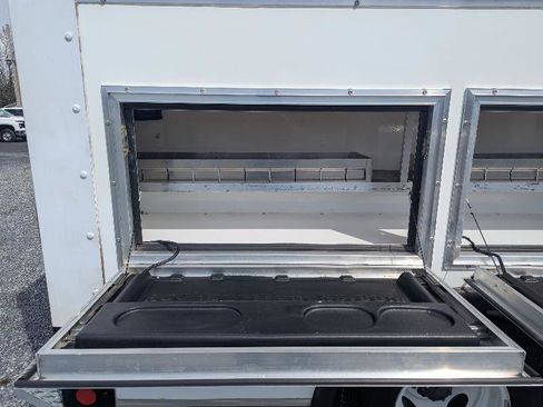 Used 2024 Ford E-350 and Econoline 350 Super Duty w/ Power Windows & Locks Group RWD image 17