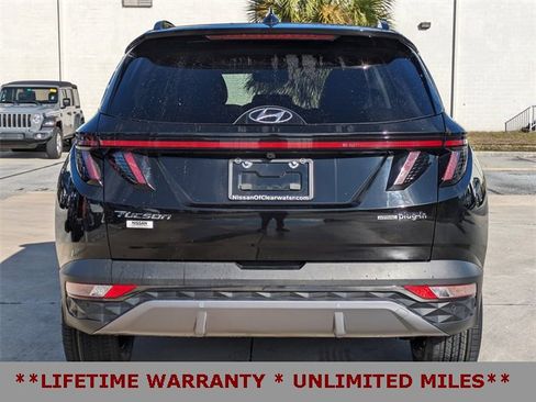 Used 2024 Hyundai Tucson Limited image 7