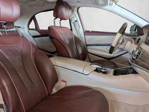 Certified 2018 Mercedes-Benz S 560 Sedan image 22