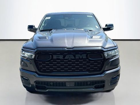 New 2026 RAM 1500 Big Horn AWD/4WD image 4