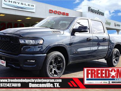 New 2026 RAM 1500 Lone Star