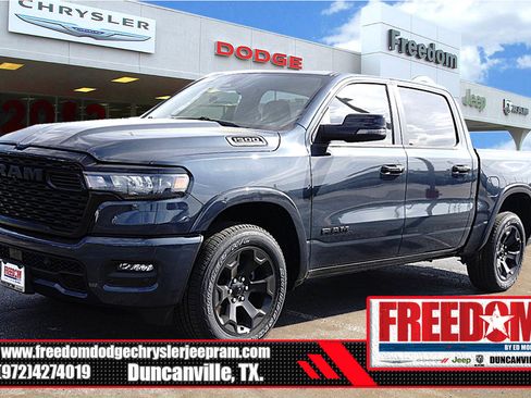 New 2026 RAM 1500 Lone Star RWD image 1