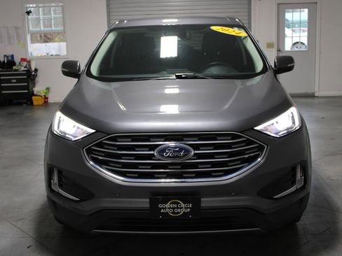 Used 2024 Ford Edge Titanium image 55