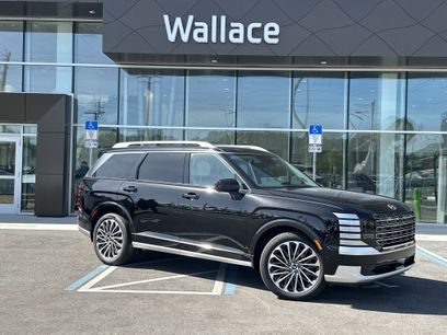 New 2026 Hyundai Palisade Calligraphy