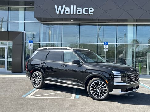 New 2026 Hyundai Palisade Calligraphy image 1
