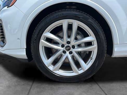 Certified 2025 Audi Q7 3.0T Premium Plus w/ Premium Plus Package AWD/4WD image 25