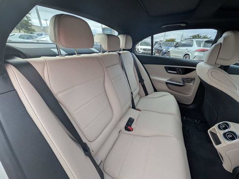 New 2026 Mercedes-Benz C 300 Sedan image 26
