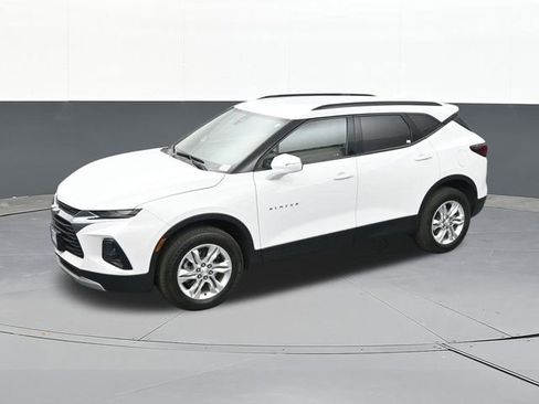 Used 2022 Chevrolet Blazer LT image 65