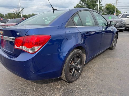 Used 2013 Chevrolet Cruze LT FWD image 11