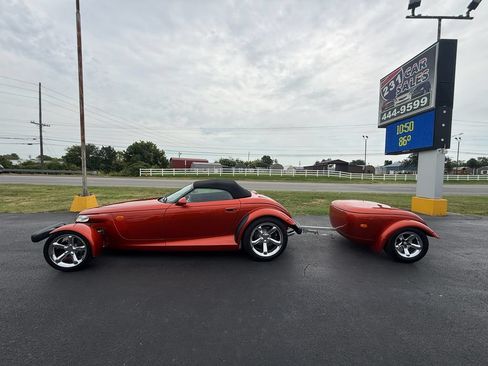 Used 2001 Chrysler Prowler RWD image 6