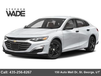Used 2024 Chevrolet Malibu LS