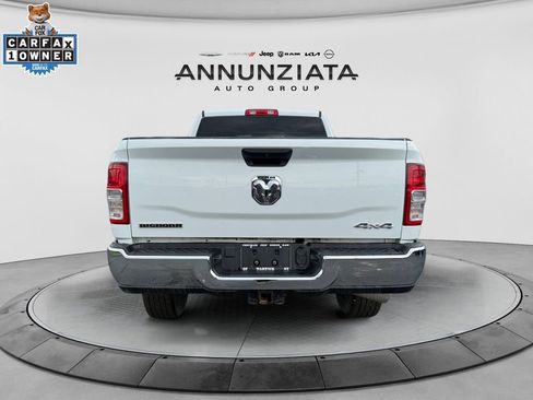 Used 2024 RAM 2500 Big Horn AWD/4WD image 4
